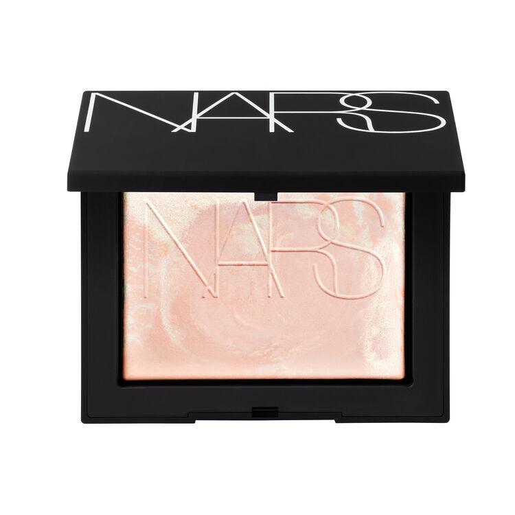 《韓國連線》NARS LIGHT REFLECTING™原生光幻彩蜜粉餅 solstice