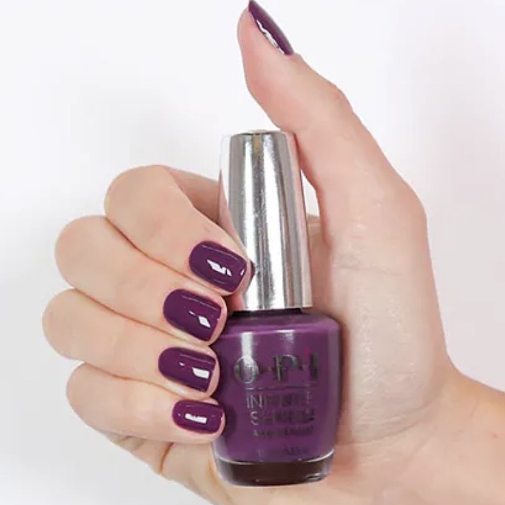 OPI 甲油 - Endless Purple Pursuit  ISL52