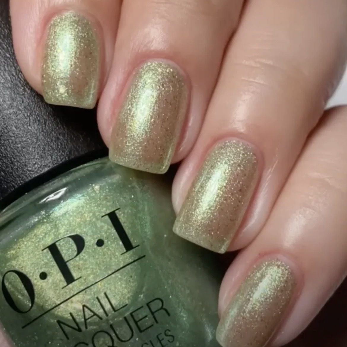 OPI 甲油 - Taurus-t Me - NLH015