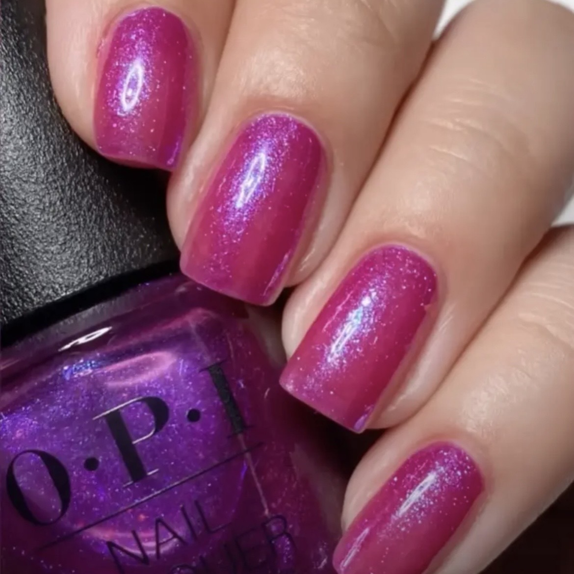 OPI 甲油 - Feelin' Libra-ted - NLH020