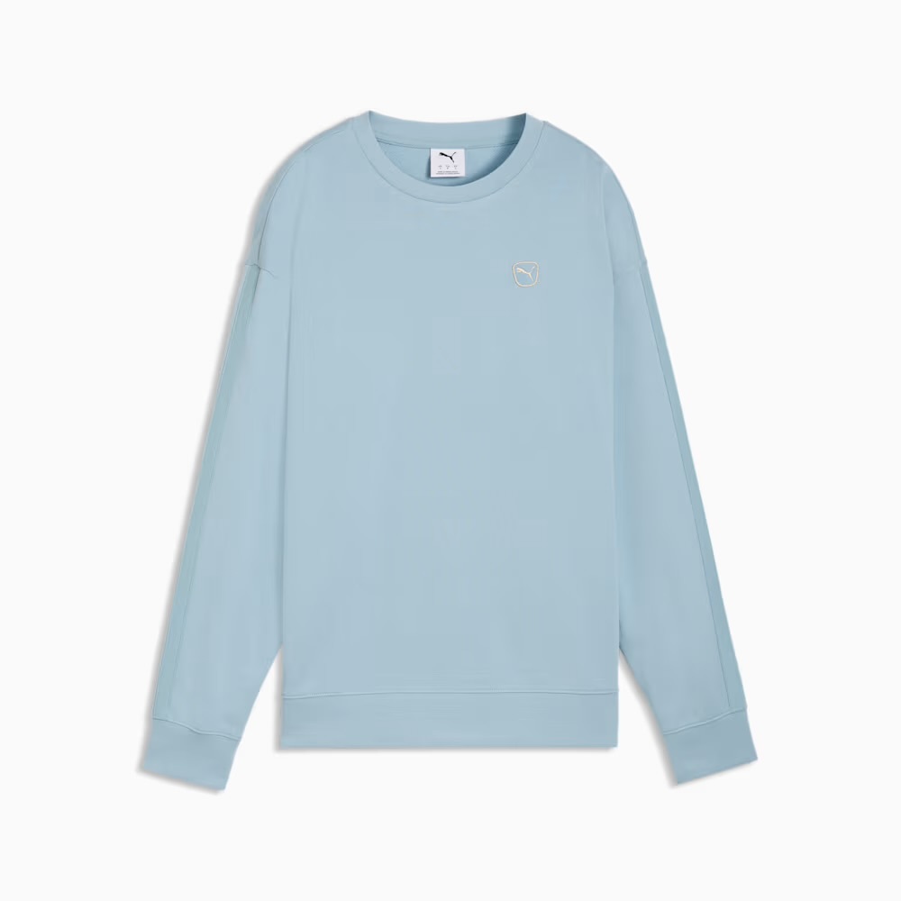 Puma - 女裝Essentials Elevated 圓領衛衣 691856