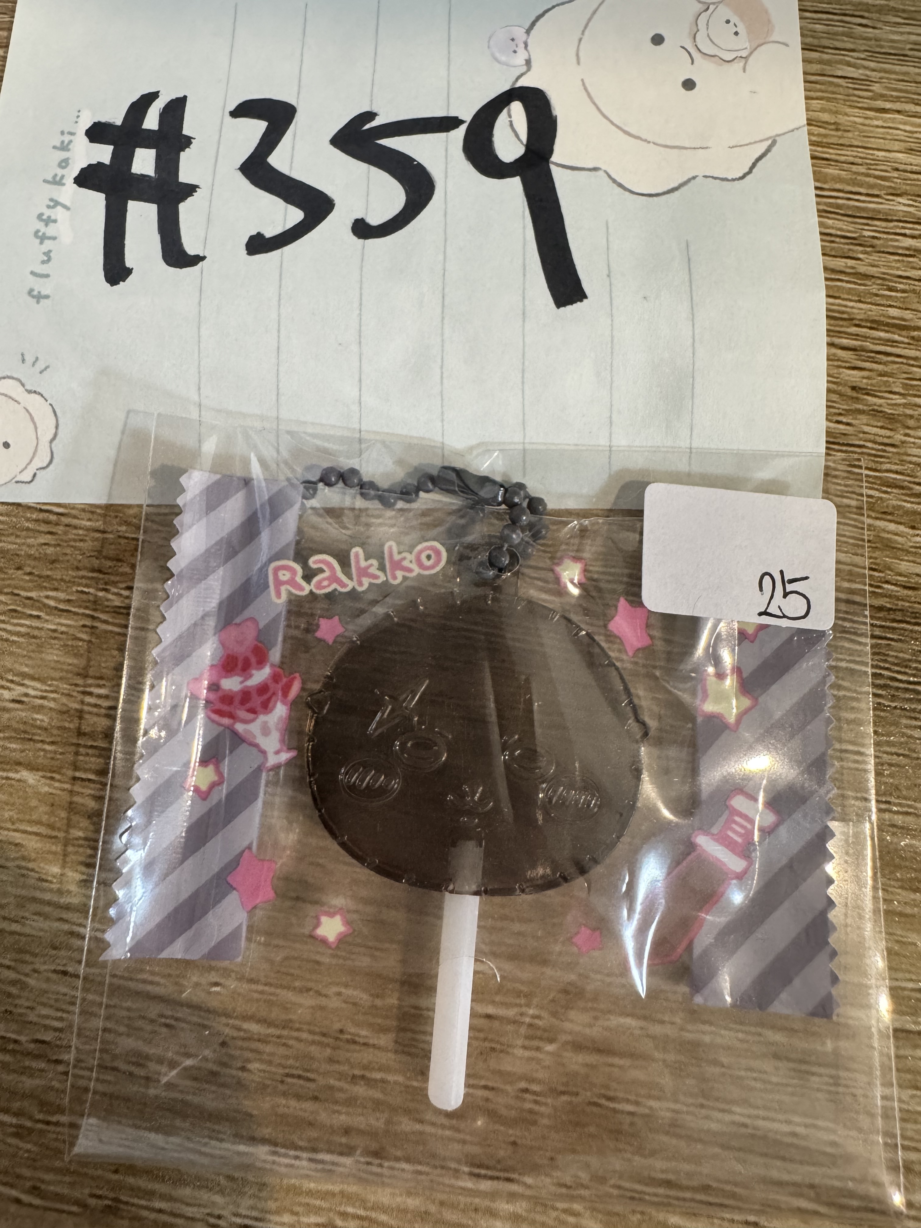 CHIIKAWA 海獺 掛件 #359