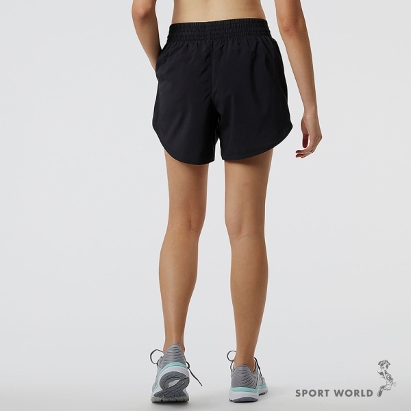 New Balance - 女裝短褲 5吋 AWS23228-BK