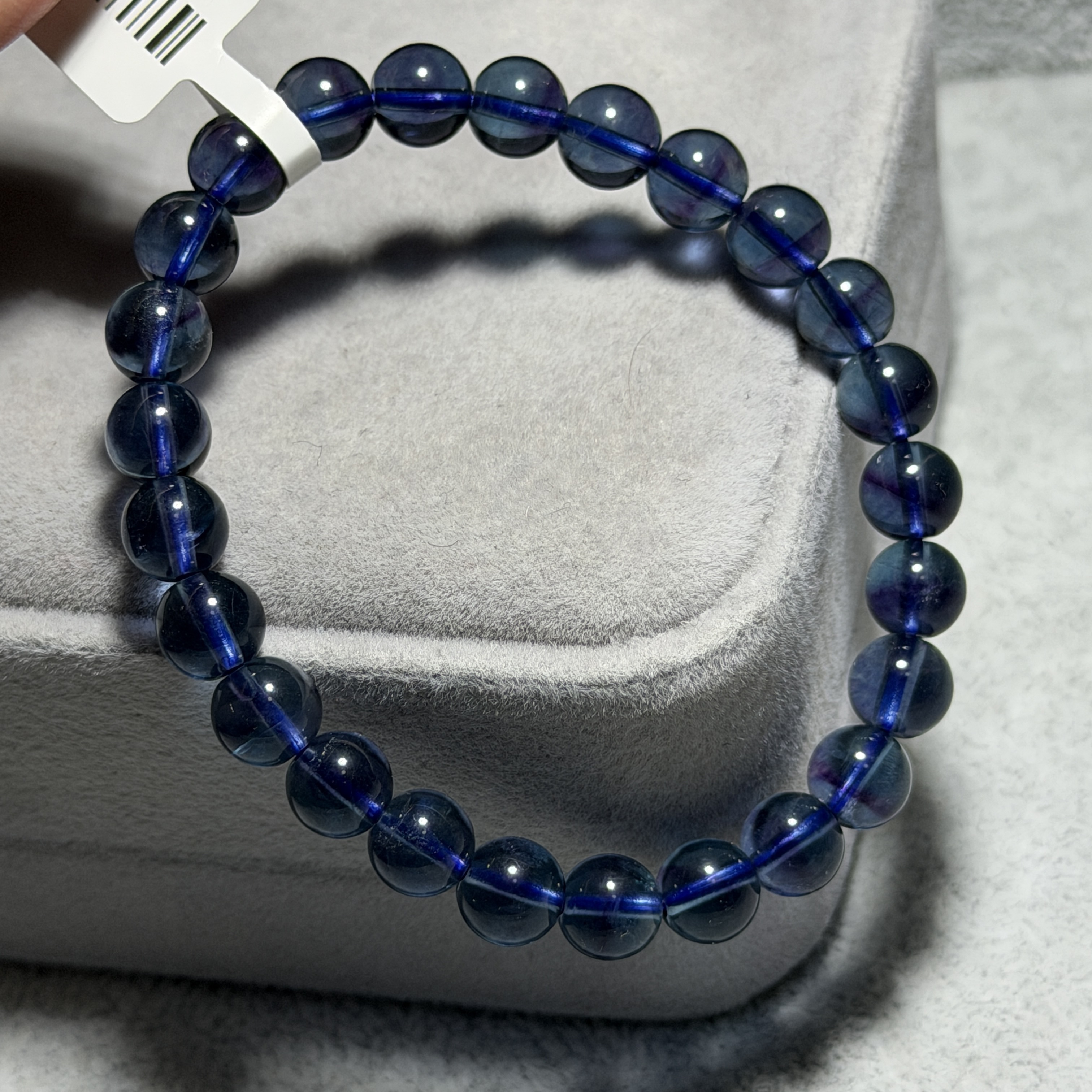 藍螢石 7.5+mm FF1295