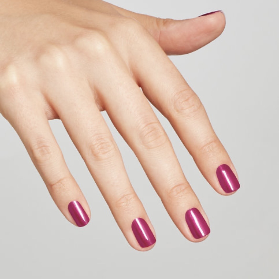 OPI 甲油 - Merry in Cranberry HRM42