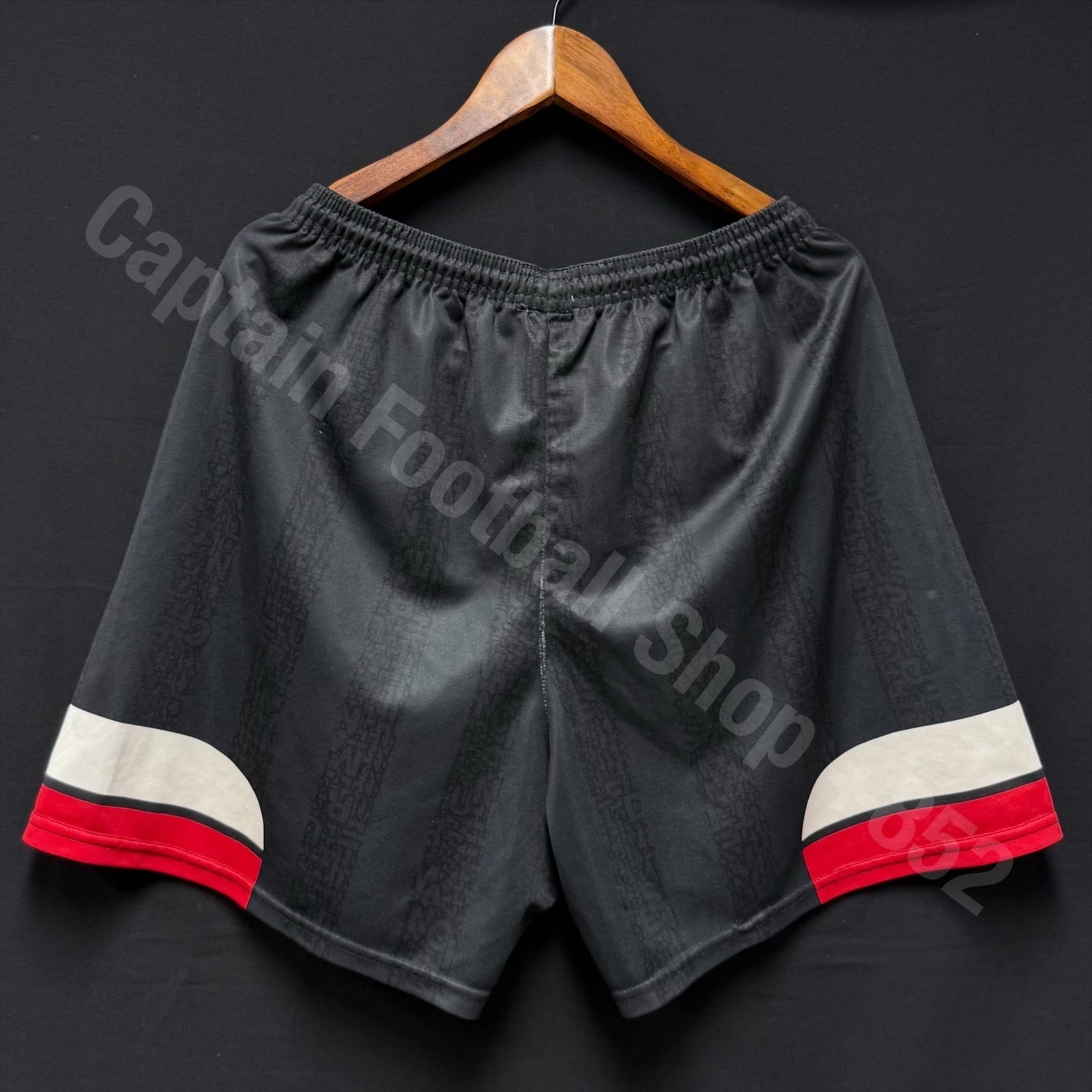 Manchester United 1995-1996 Umbro Home Shorts