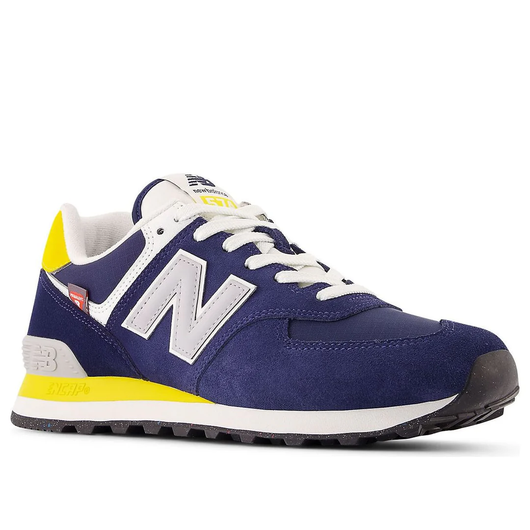 New Balance - 男裝或女裝 574復古運動鞋 U574WNV