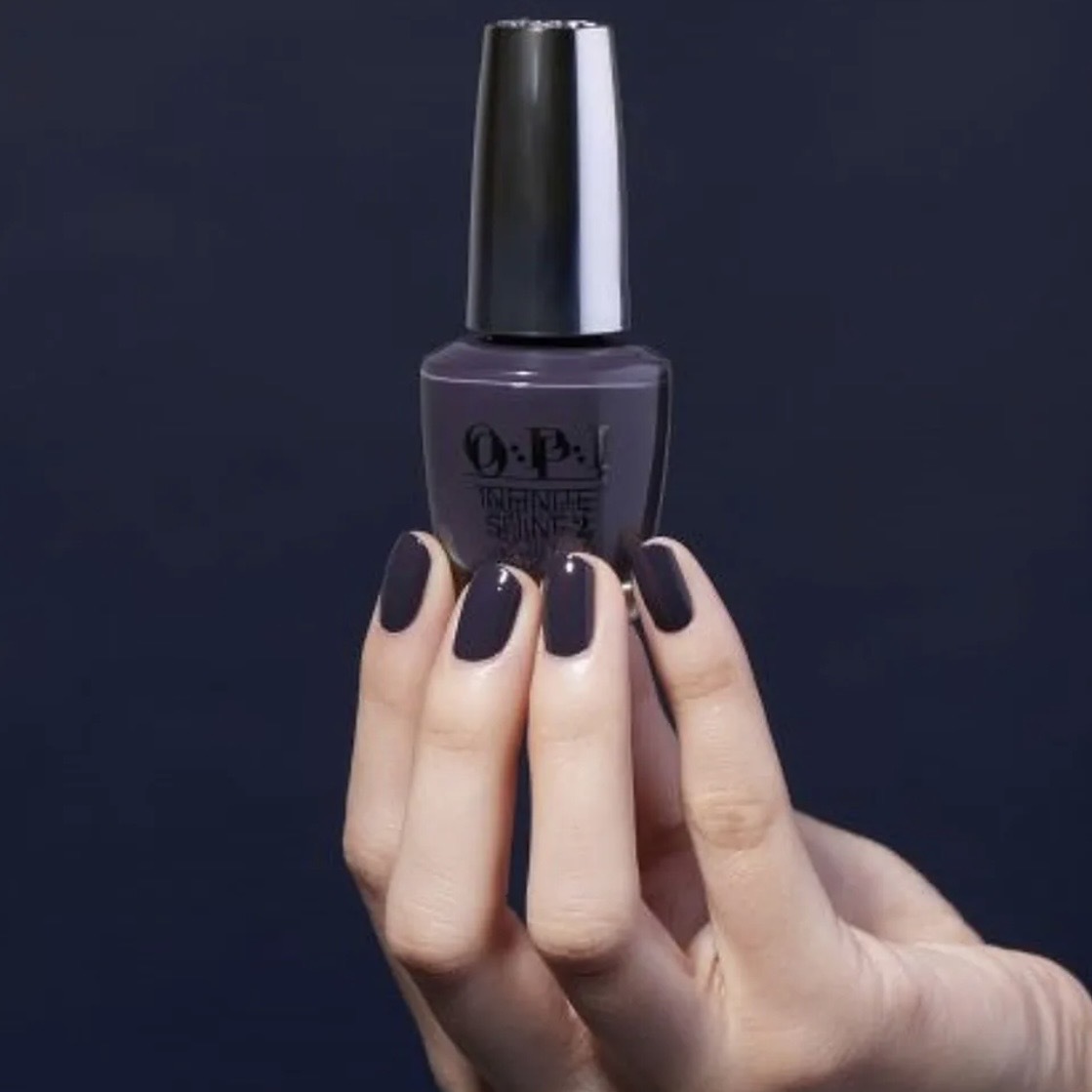 OPI 甲油 - Suzi & the Arctic Fox - ISLI56