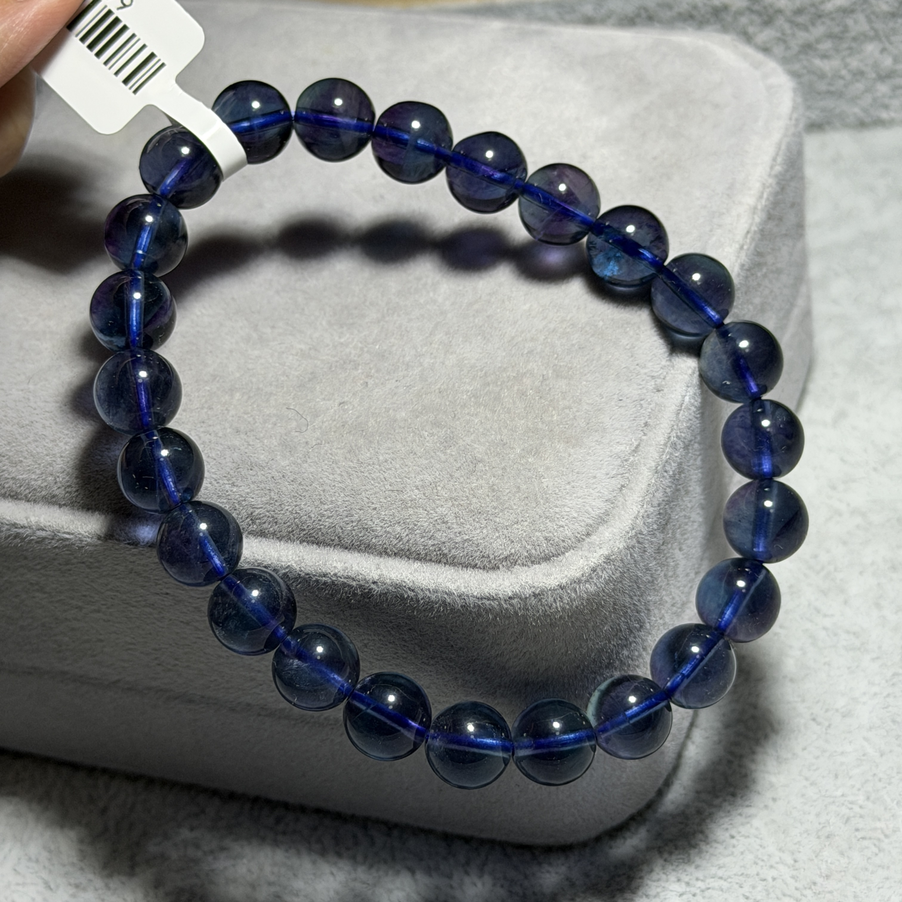 藍螢石 8.4+mm FF1299