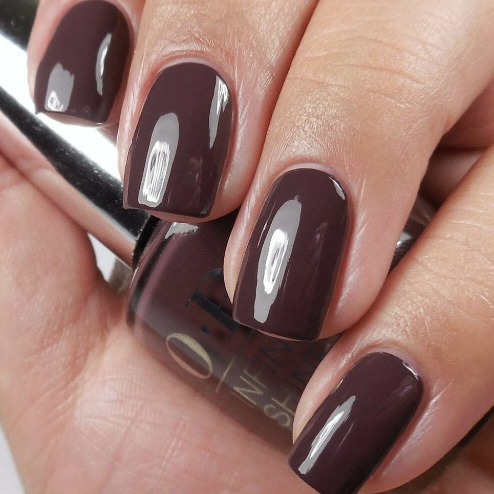 OPI 甲油 - Never Give Up  ISL25