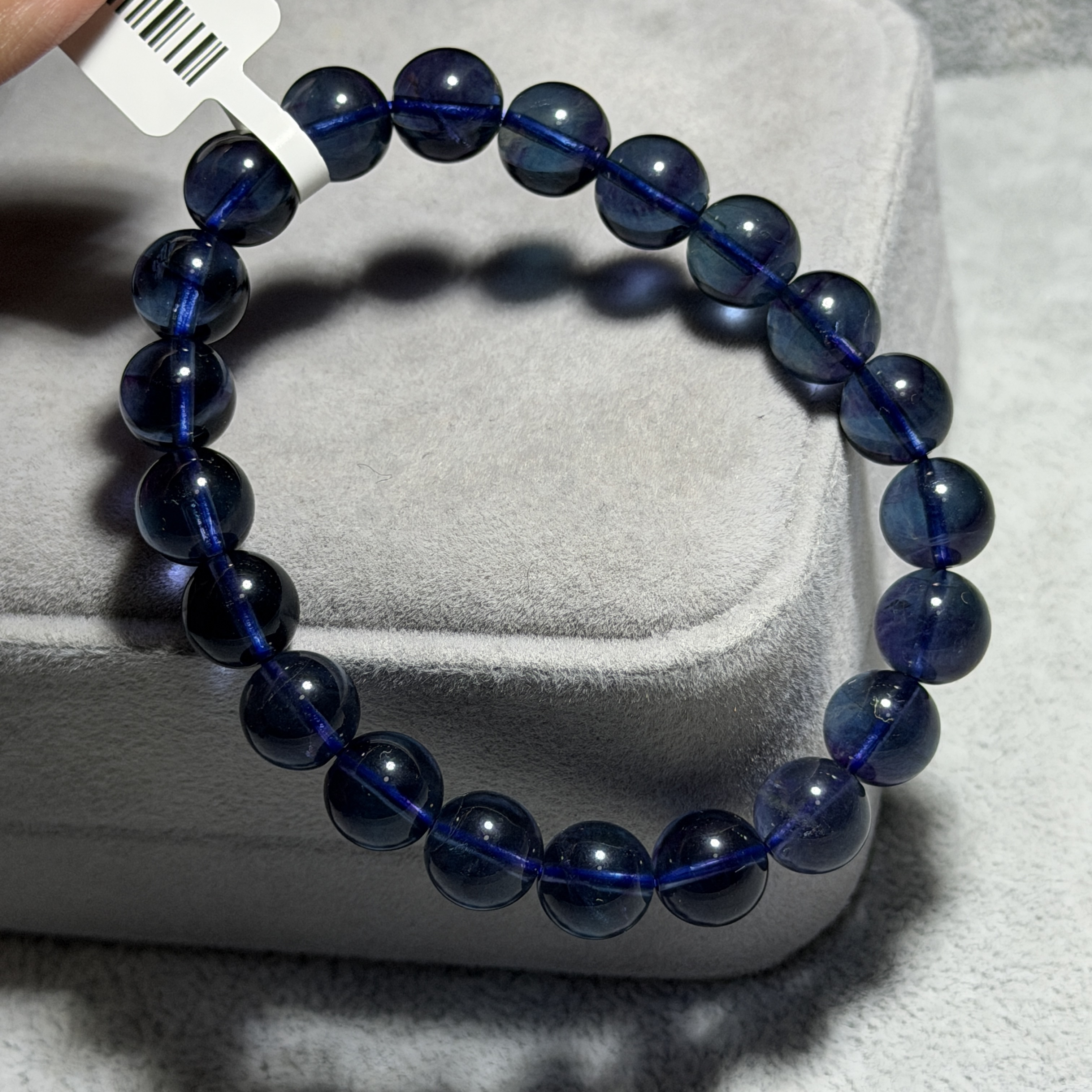 藍螢石 9+mm FF1301