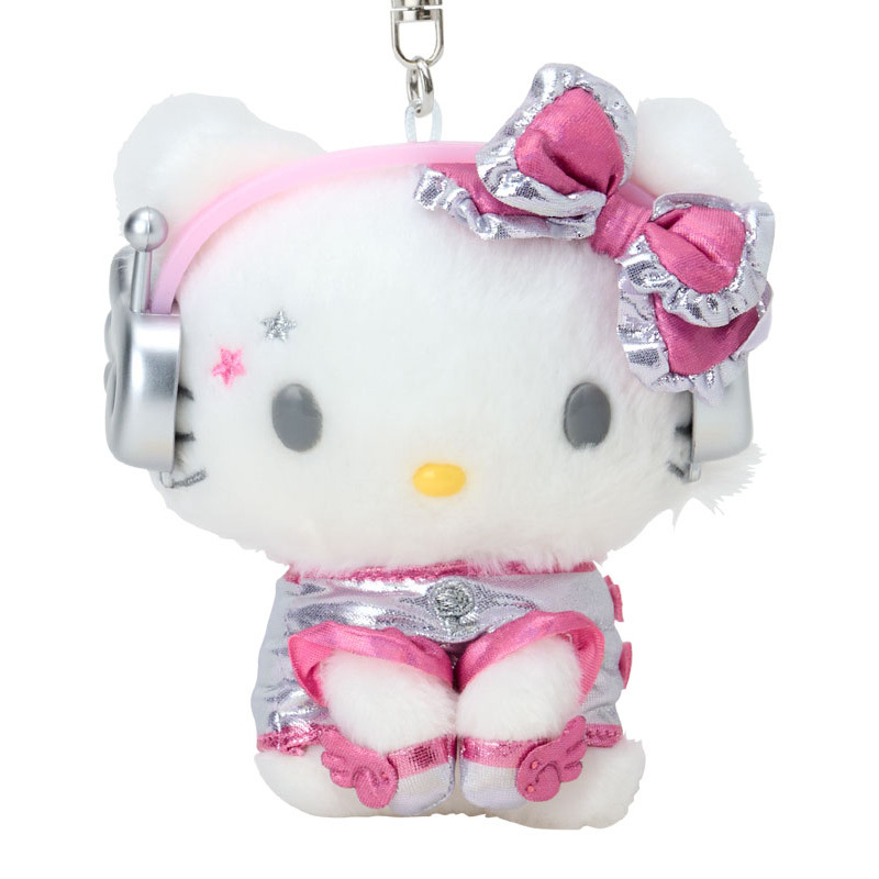 CHARMMY KITTY KEY CHAIN W MASCOT