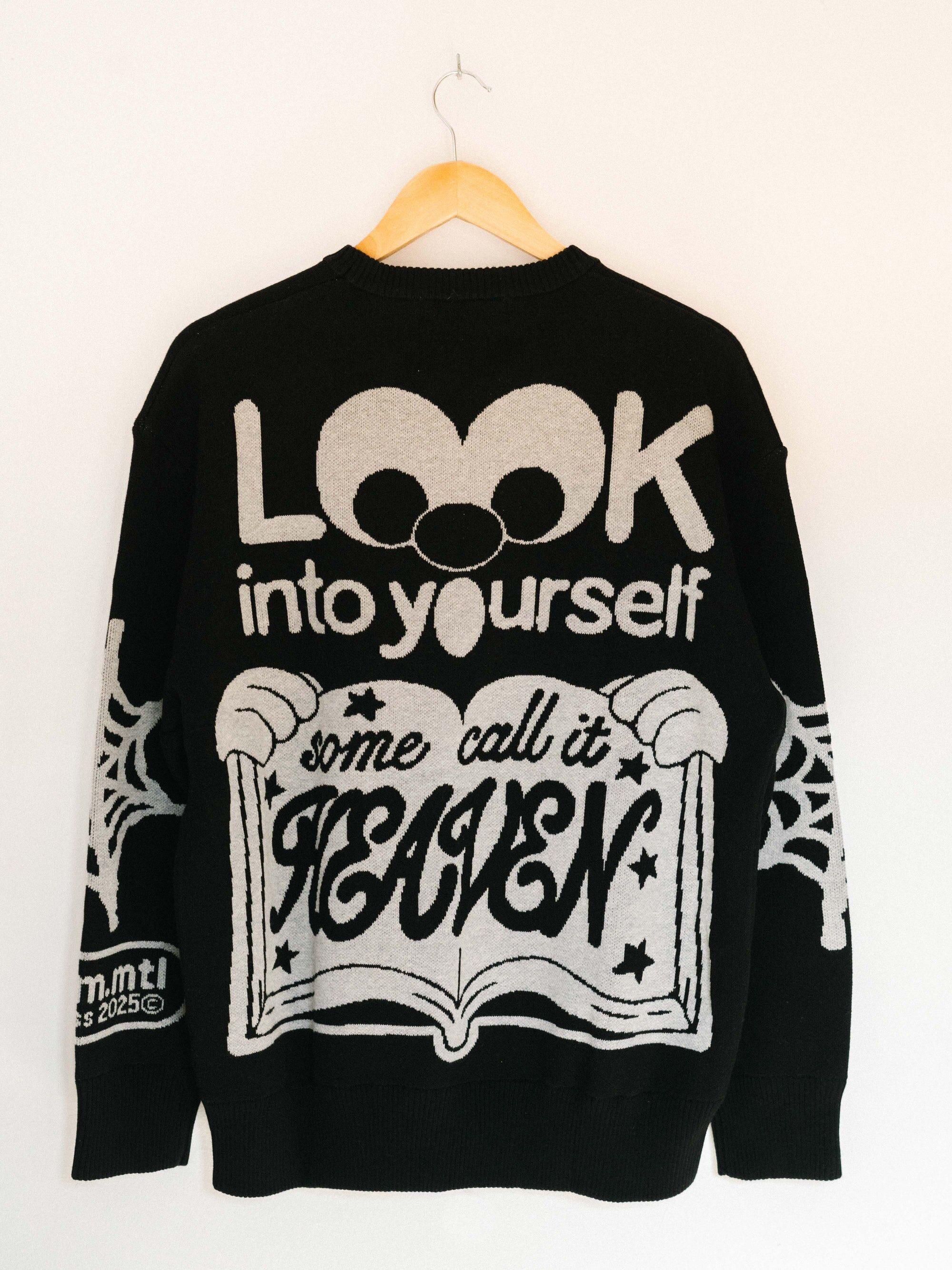 Jumbo Press - Some Call it Heaven Jumper