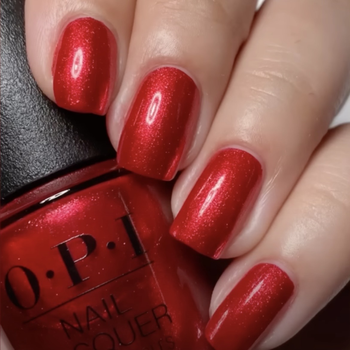 OPI 甲油 - Kiss My Aries - NLH025