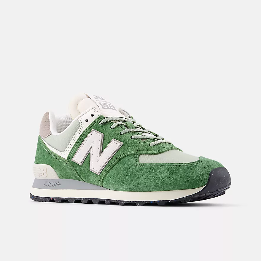 New Balance - 男裝或女裝574運動鞋 U574GRE
