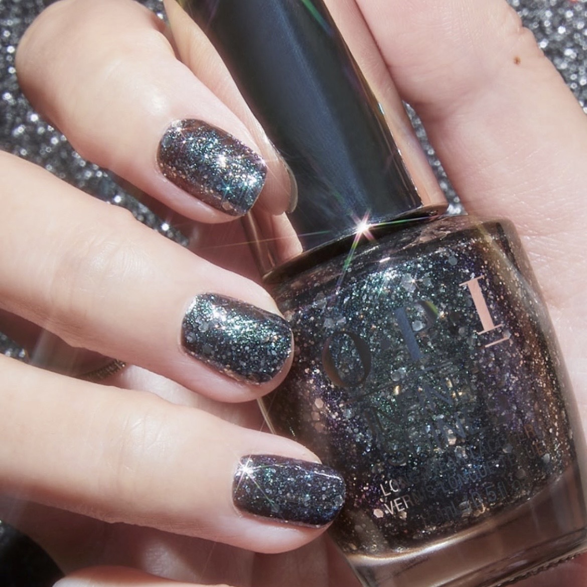 OPI 甲油 - OPI’m a Gem -HRP29