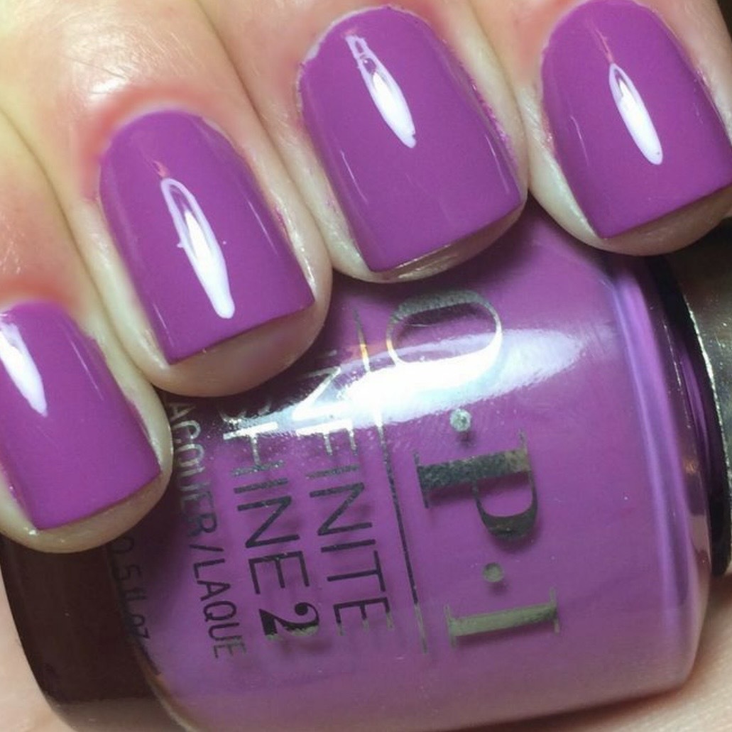 OPI 甲油 - Graplely Admired  ISL12