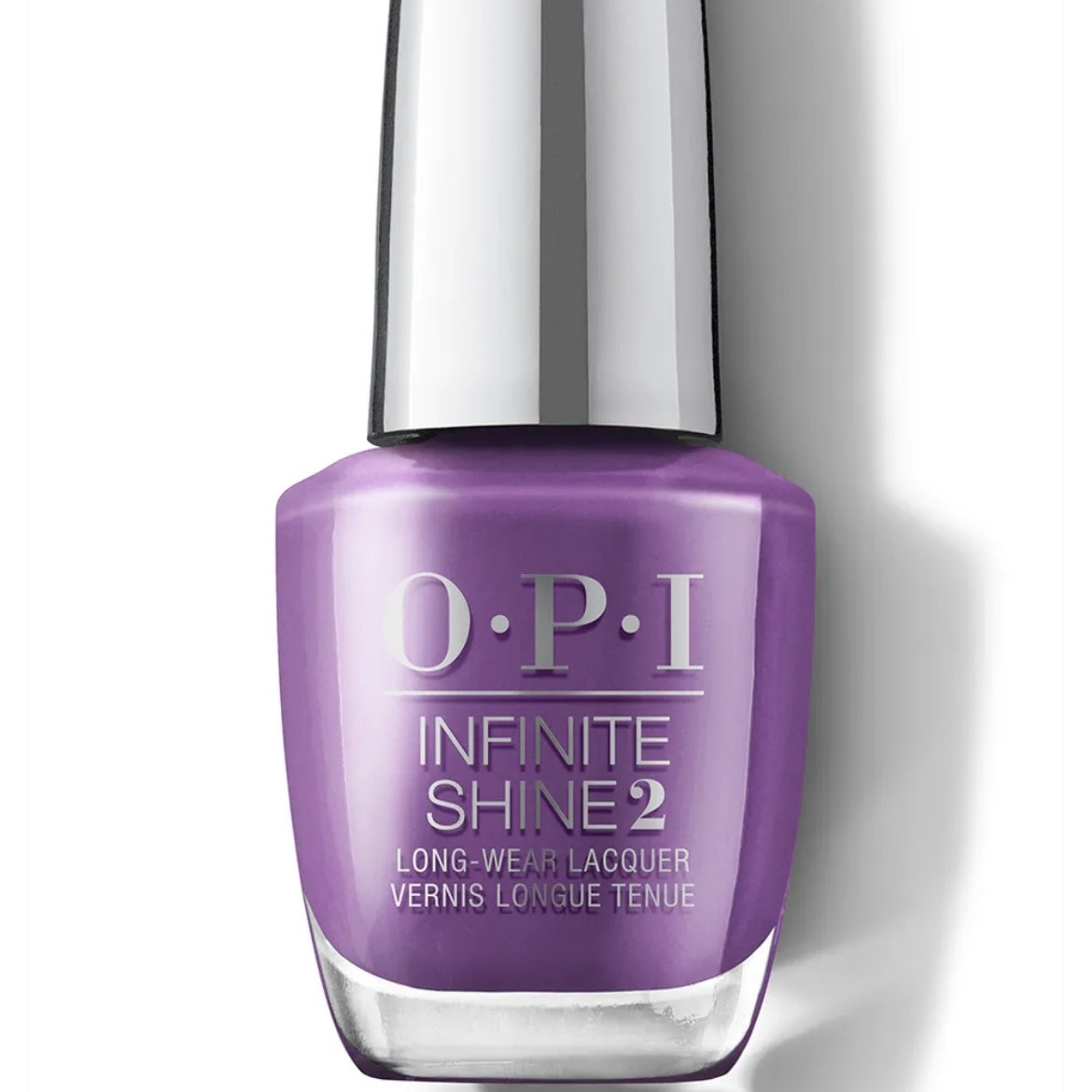OPI甲油 - Violet Visionary ISL LA11