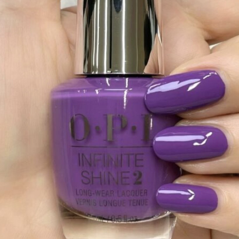 OPI甲油 - Violet Visionary ISL LA11