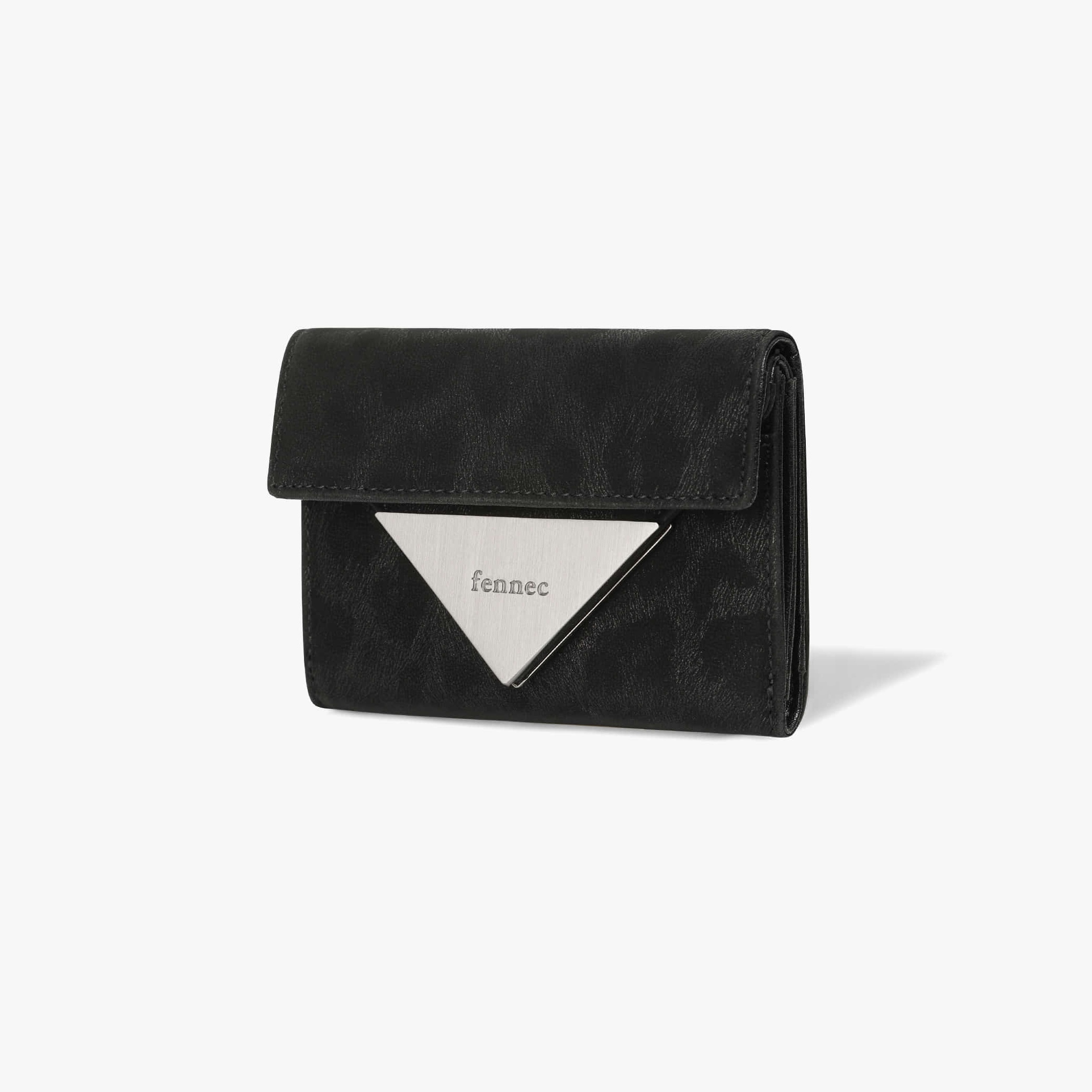 FENNEC CRINKLE TRIANGLE DOCO WALLET