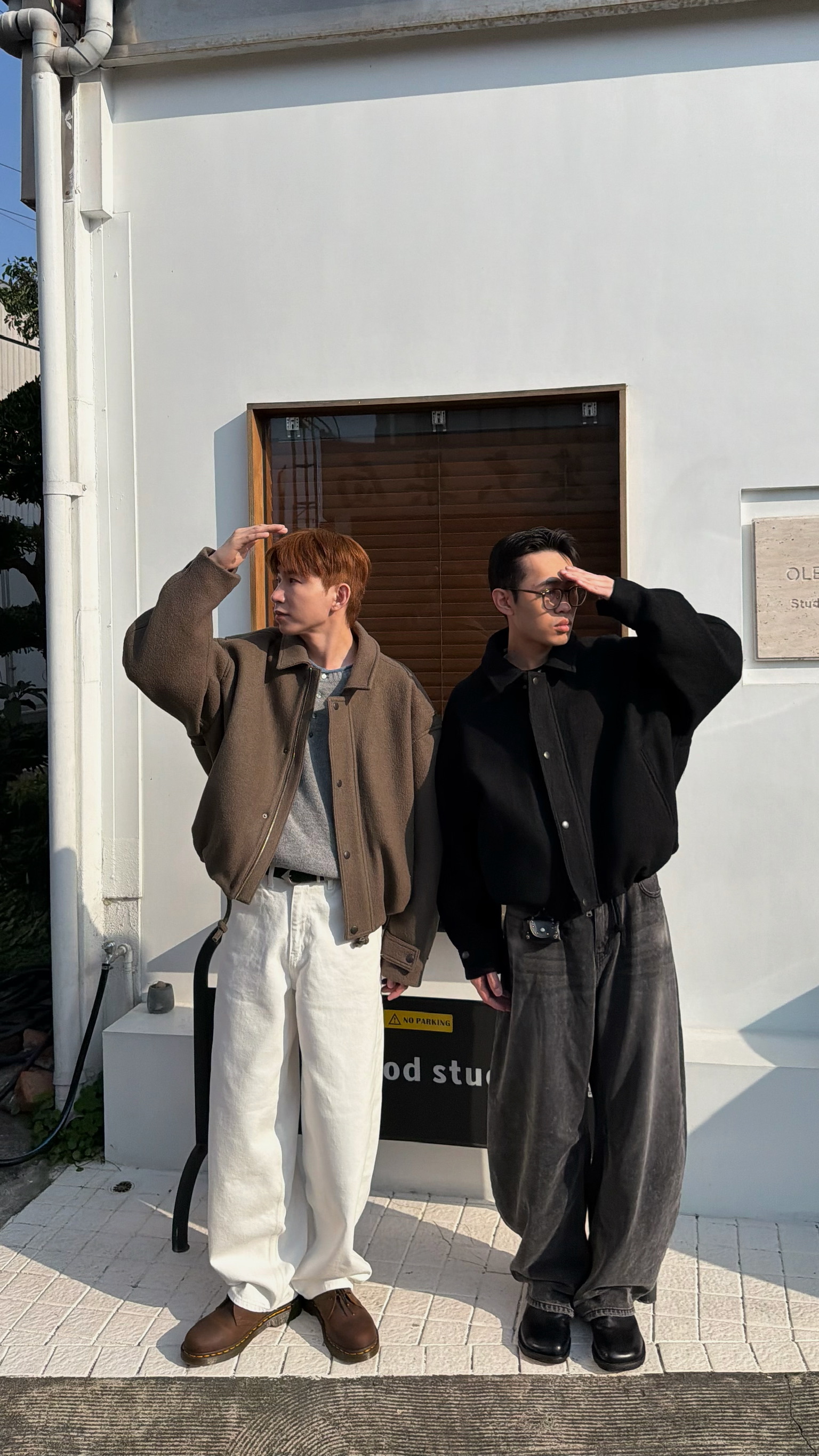 羊駝毛短版夾克（限量）