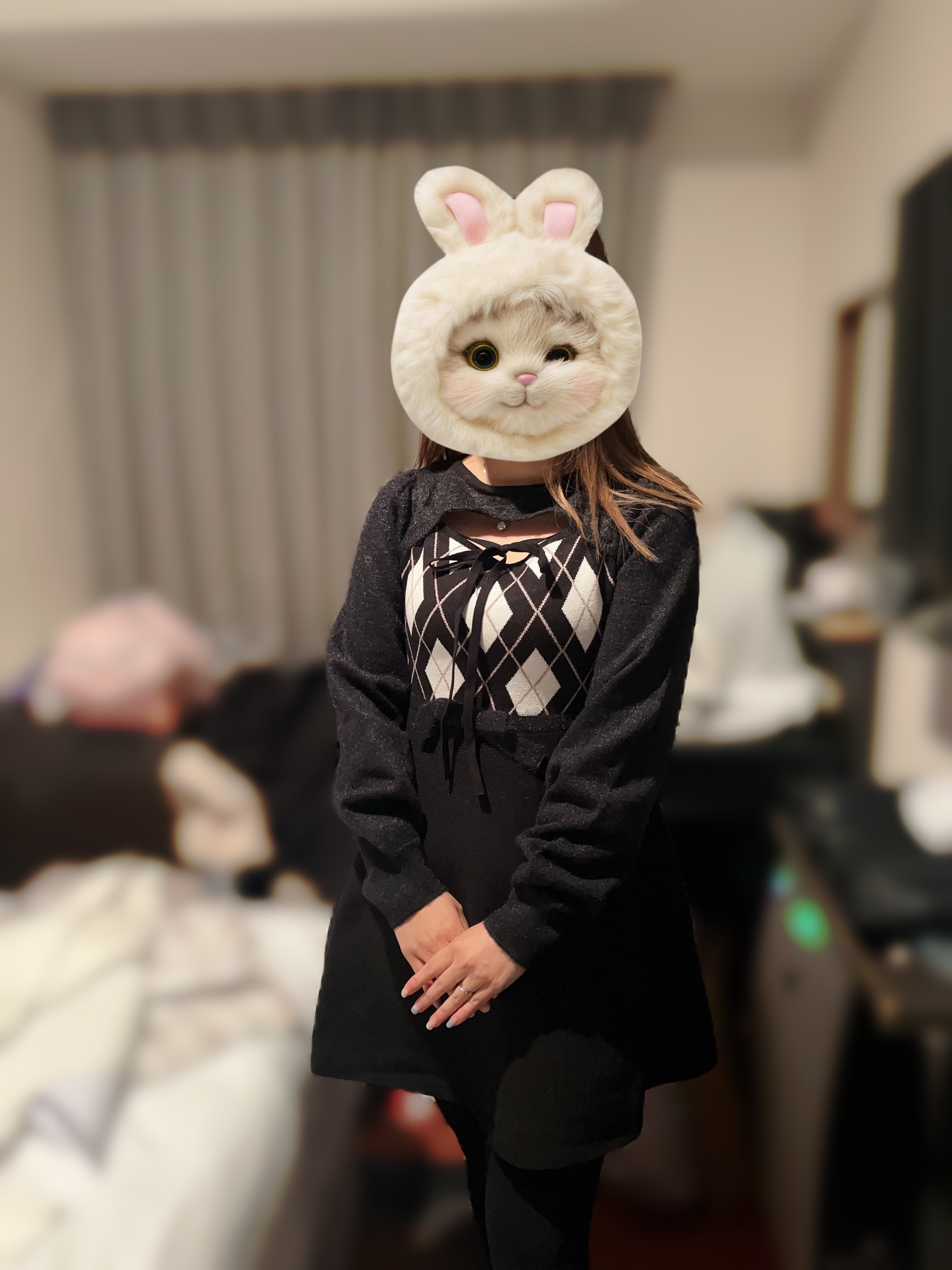 （現貨） JK20  日牌 Evelyn 胸 34-40/ 長30 腰 27-34 hip 44-54  $699