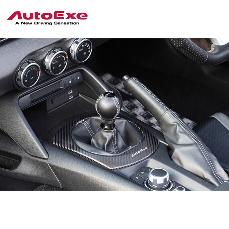 AUTOEXE CARBON 排檔座 MAZDA MX-5 ND 手排專用