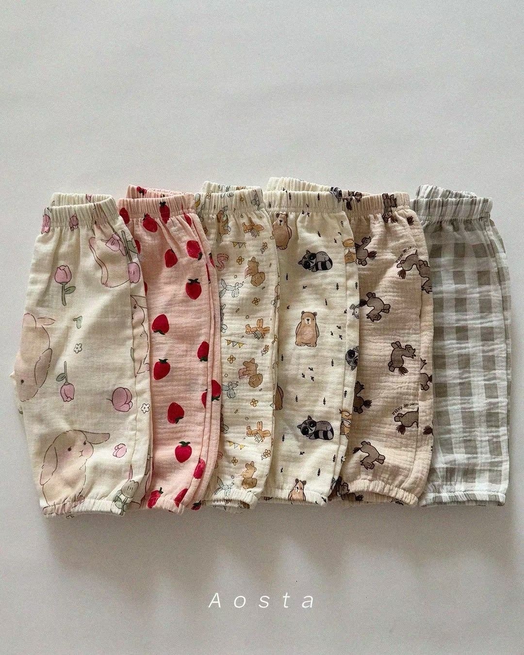 Aosta Bongbong Pants