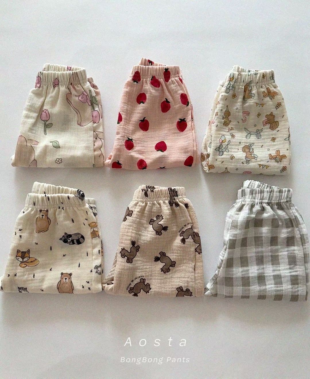 Aosta Bongbong Pants