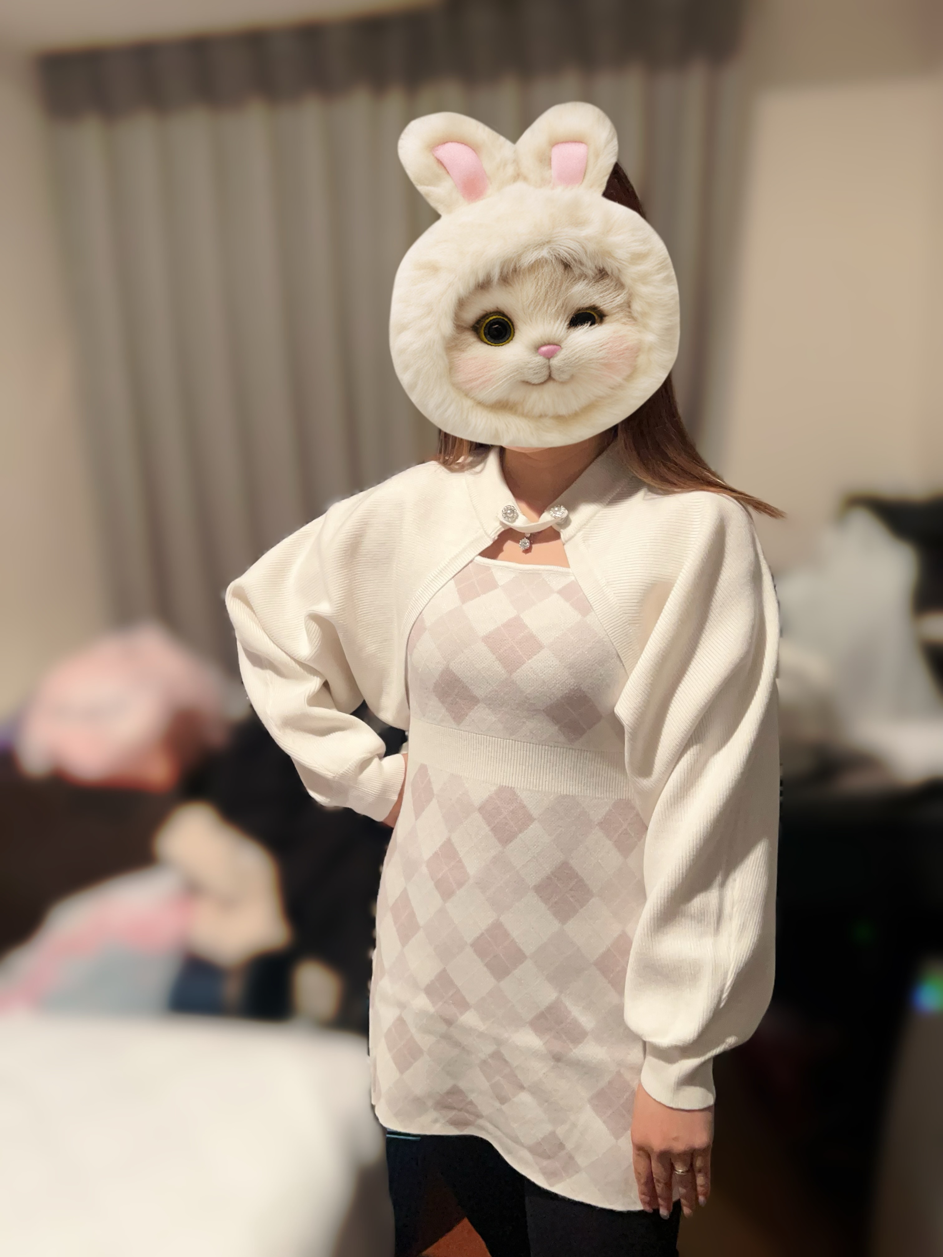 （現貨） JK16 日牌 Evelyn 背心34-40 /27 腰 26-36 hip 40-48  外套 17 $469