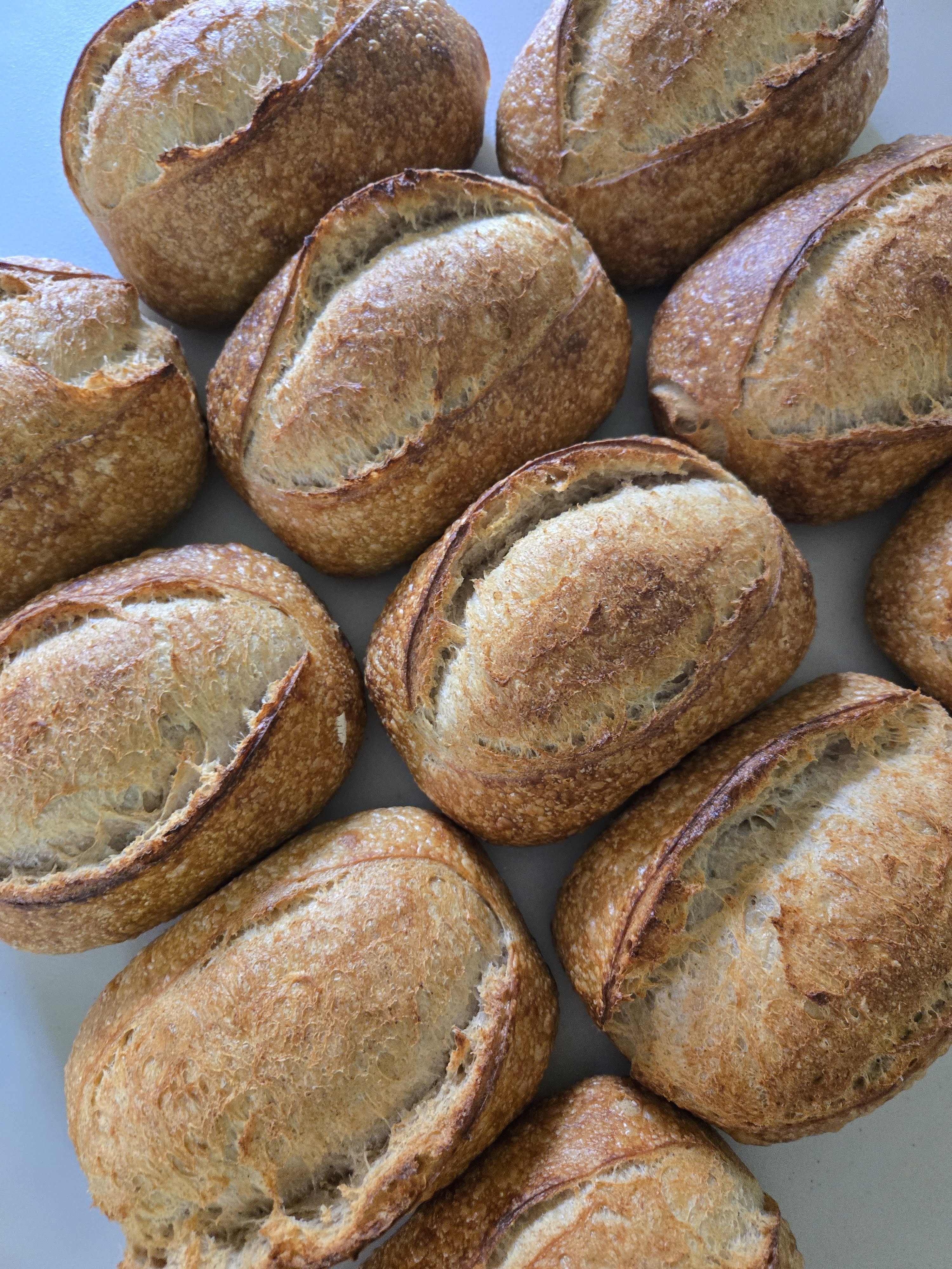 Boitu蓓得酸種麵包：72 小時天然發酵酸種麵包｜技術實作課(好評加開)