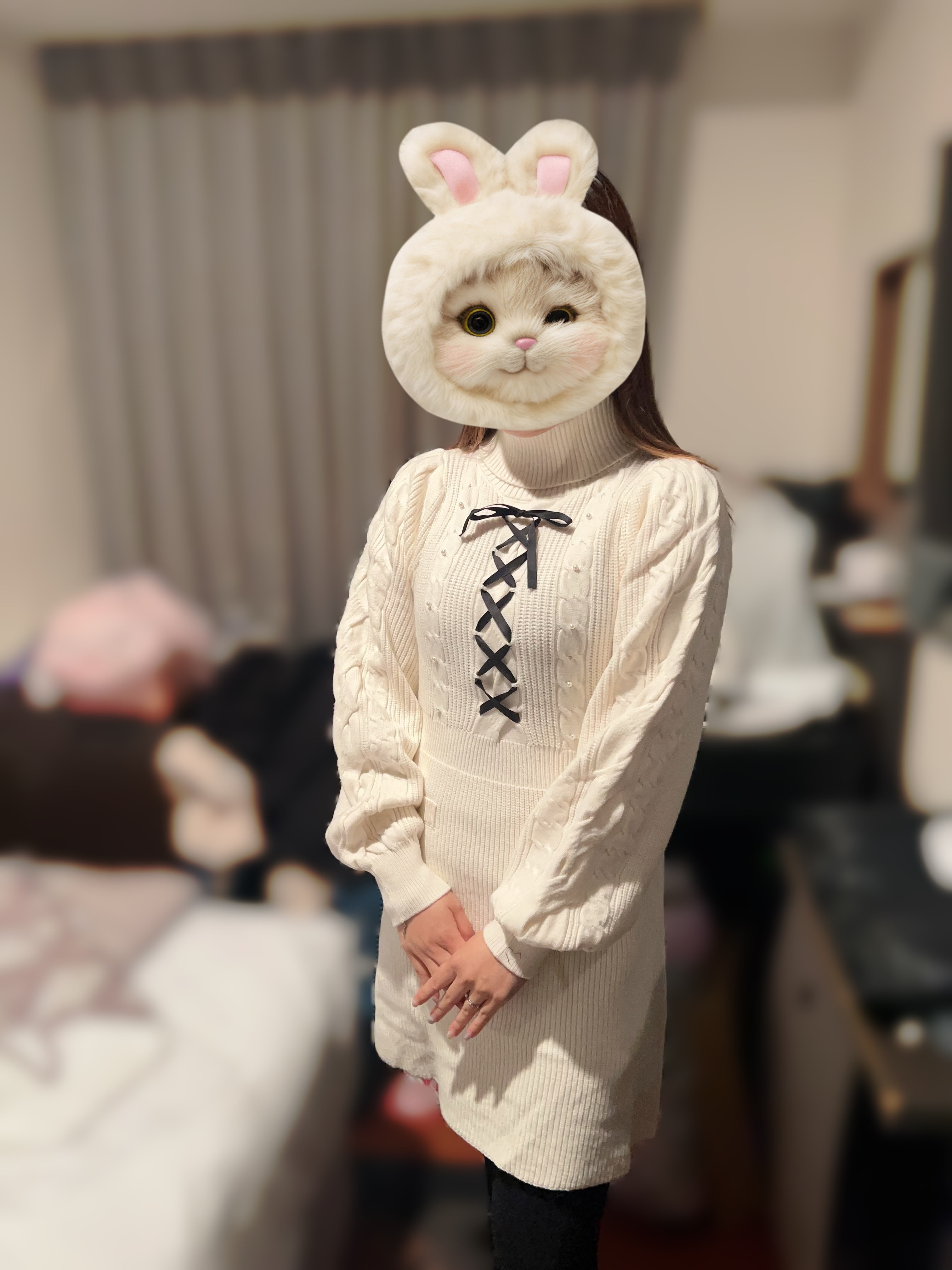 （現貨） JK12   日牌 Evelyn 胸34-42/ 長30 腰 24-36 hip 42-54 $669