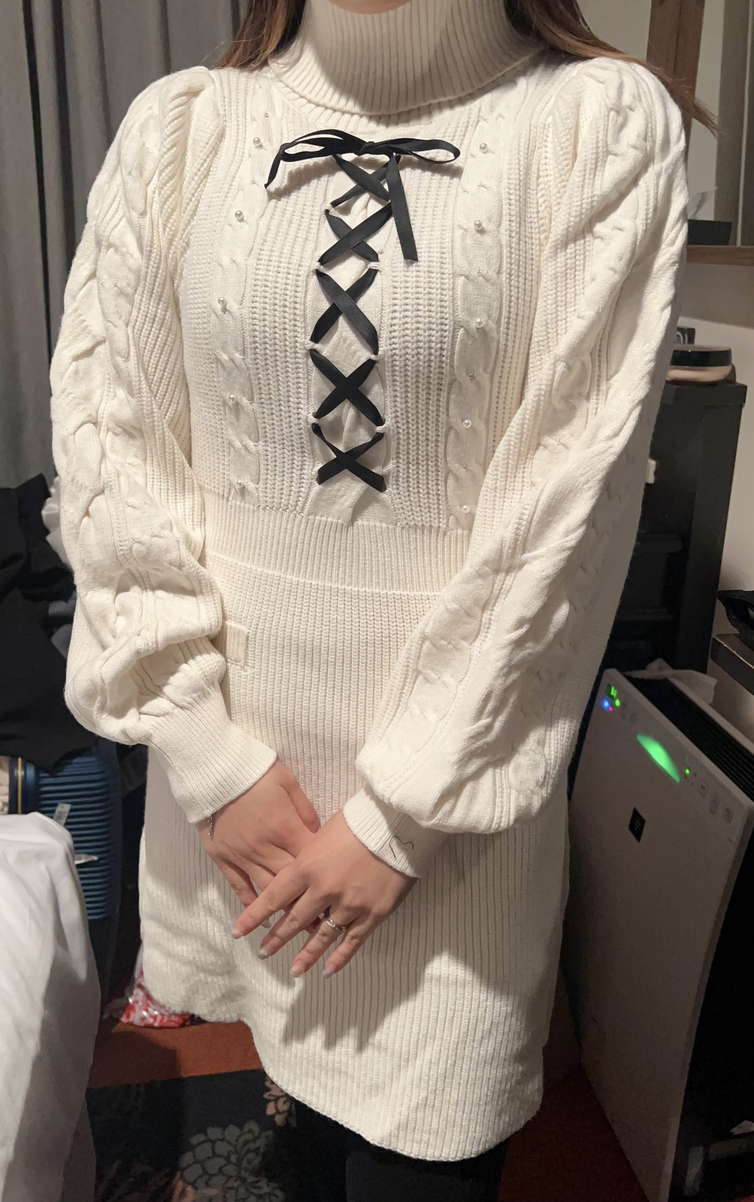 （現貨） JK12   日牌 Evelyn 胸34-42/ 長30 腰 24-36 hip 42-54 $669