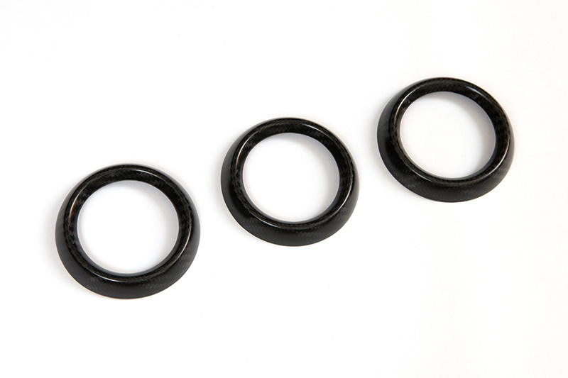 AUTOEXE CARBON 冷氣出風口 MAZDA MX-5 ND