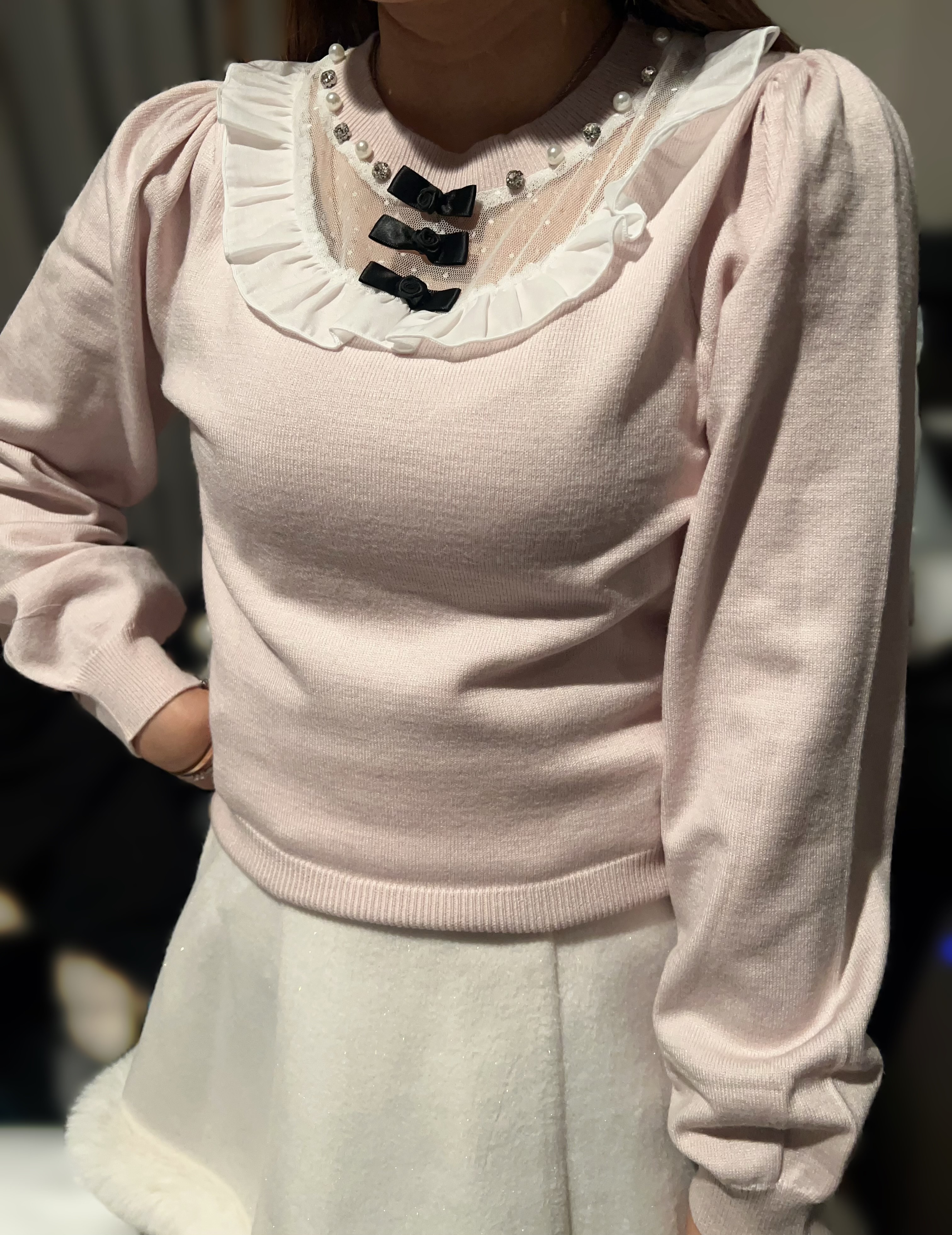 （現貨） JK02  日牌 Evelyn  胸36-42/ 長19 $599