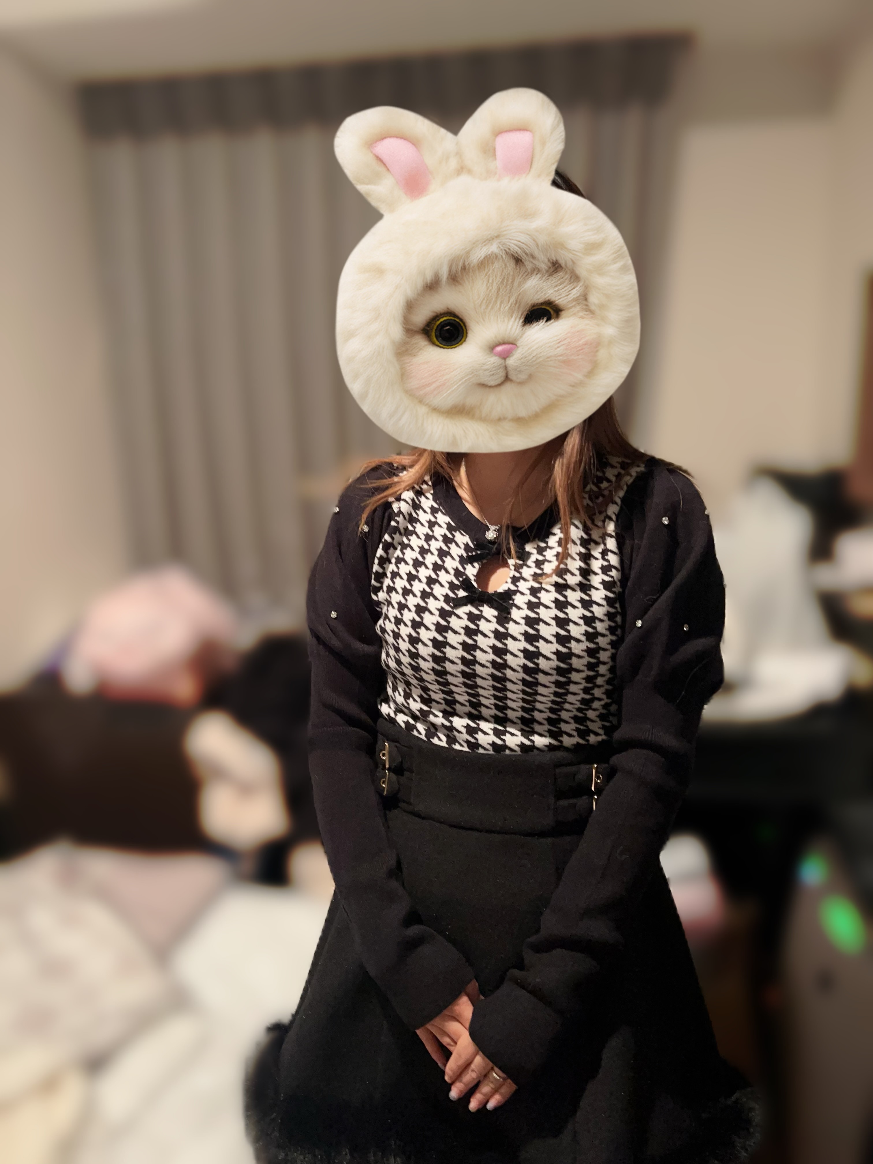 （現貨）JK01   日牌 Evelyn 胸 36-42 /  長 19 $599