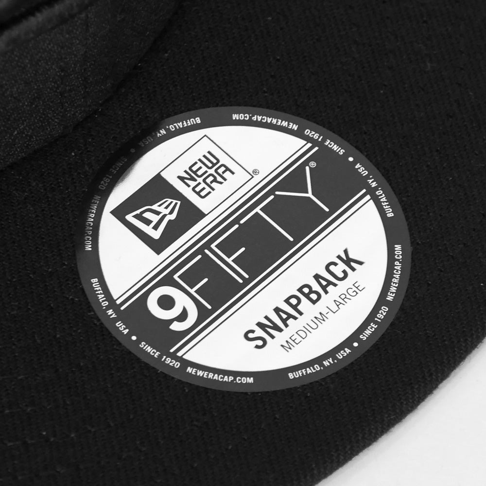 RAYSｘNEW ERA 9FIFTY 聯名帽子 潮帽