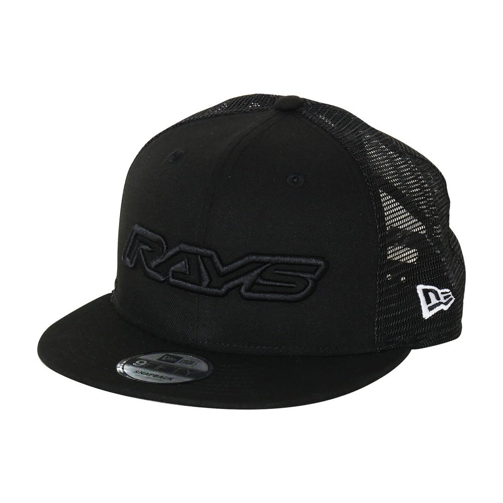 RAYSｘNEW ERA 9FIFTY 聯名帽子 潮帽