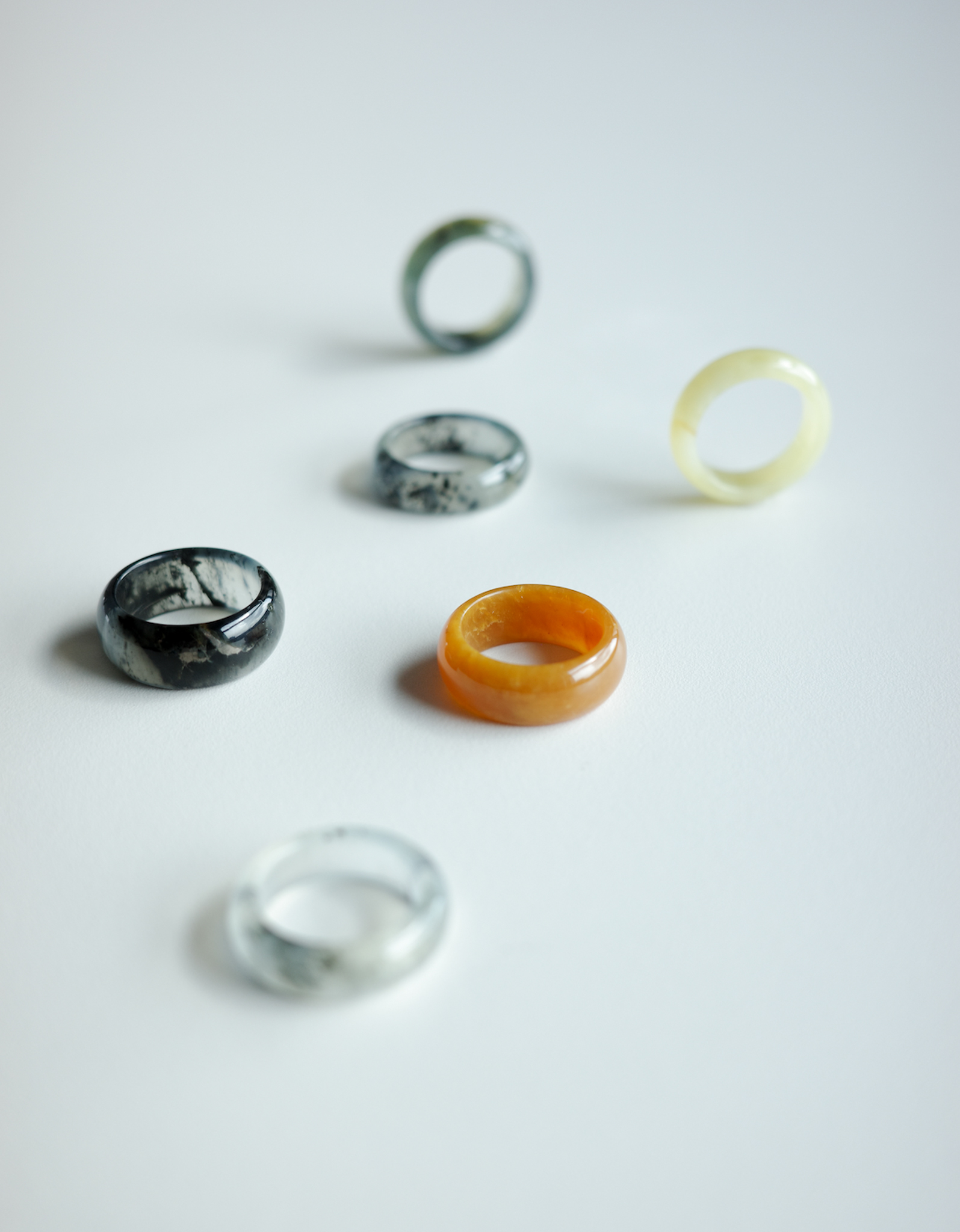 高煙｜岫玉｜中寬