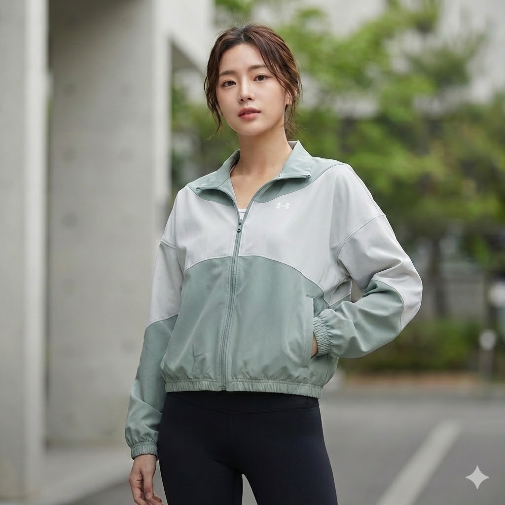 【預購】UNDER ARMOUR Rival Woven Jacket H012762 女裝外套