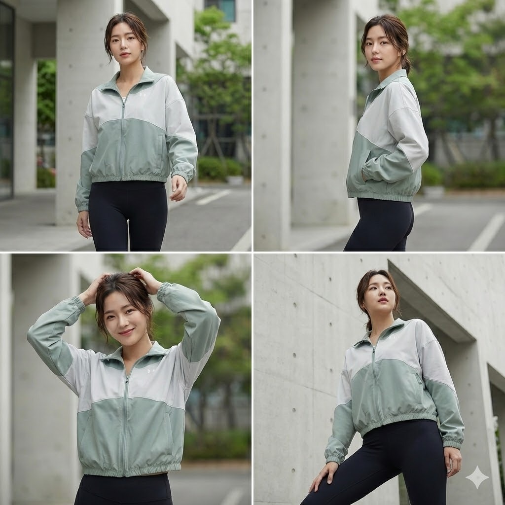 【預購】UNDER ARMOUR Rival Woven Jacket H012762 女裝外套