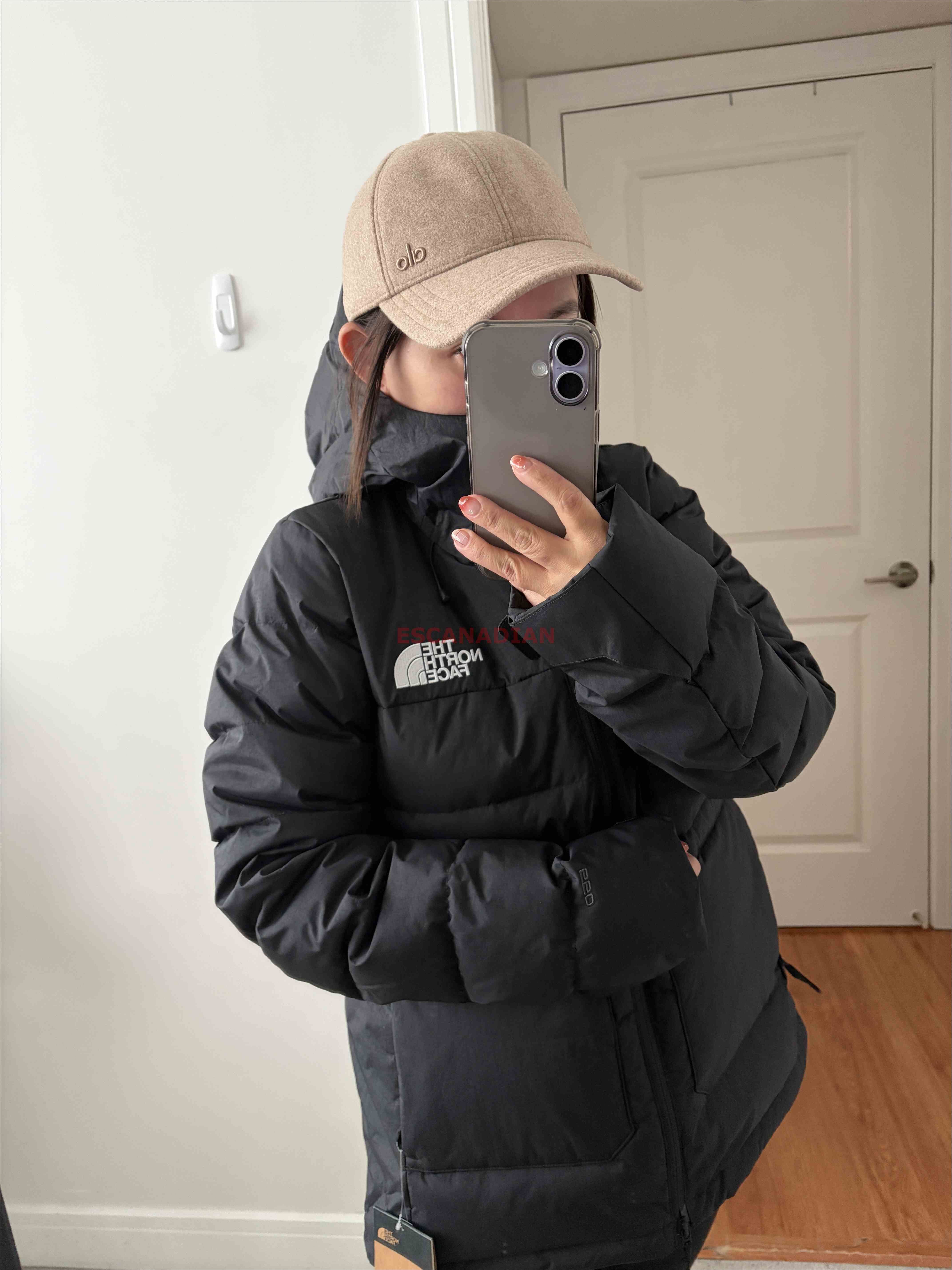 THE NORTH FACE 女大人 550蓬鬆羽絨 雪衣級 防水 防風 硬挺面料 正反刺繡標 外套 (可當滑雪外套)