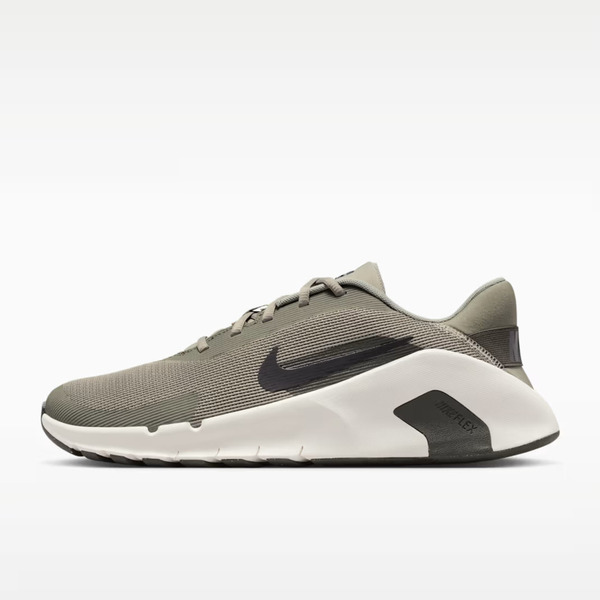 Nike 耐吉 Flex Train HV9972-301 男 訓練鞋 運動鞋 健身 重訓 緩震 淺軍綠