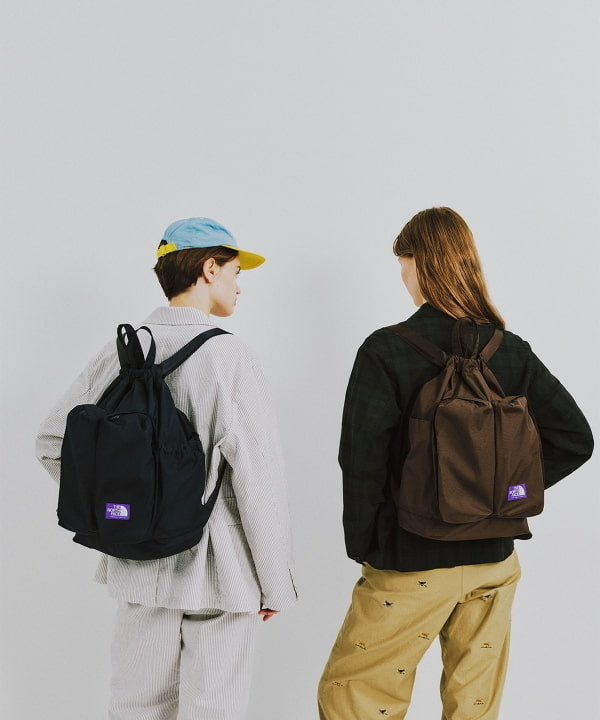 THE NORTH FACE PURPLE LABEL / Mountain Wind Backpack