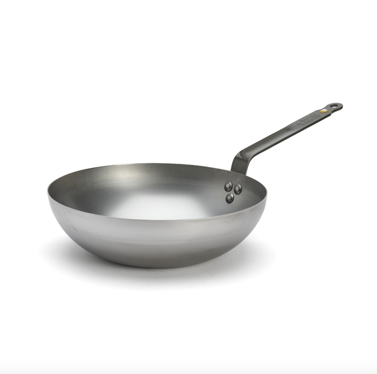 原礦蜂蠟鐵鍋 l 中華北京快炒鍋