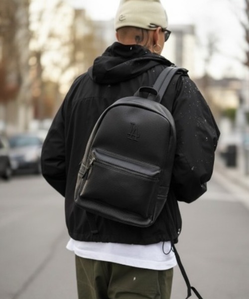 JP MLB 仿皮BACKPACK (P1 JP726)