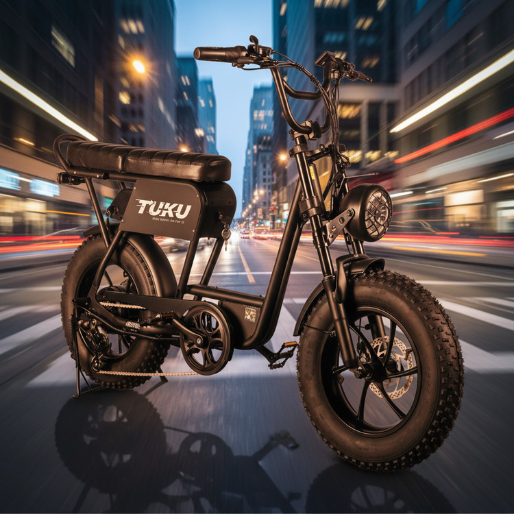 TUKU TD1胖胎 MINI BIKE