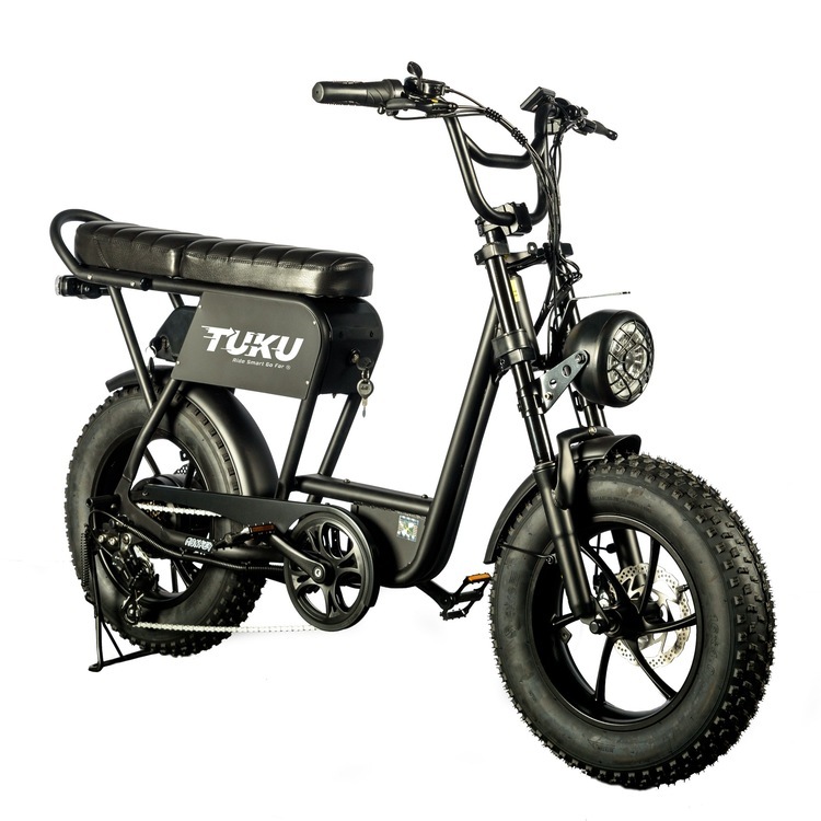 TUKU TD1胖胎 MINI BIKE