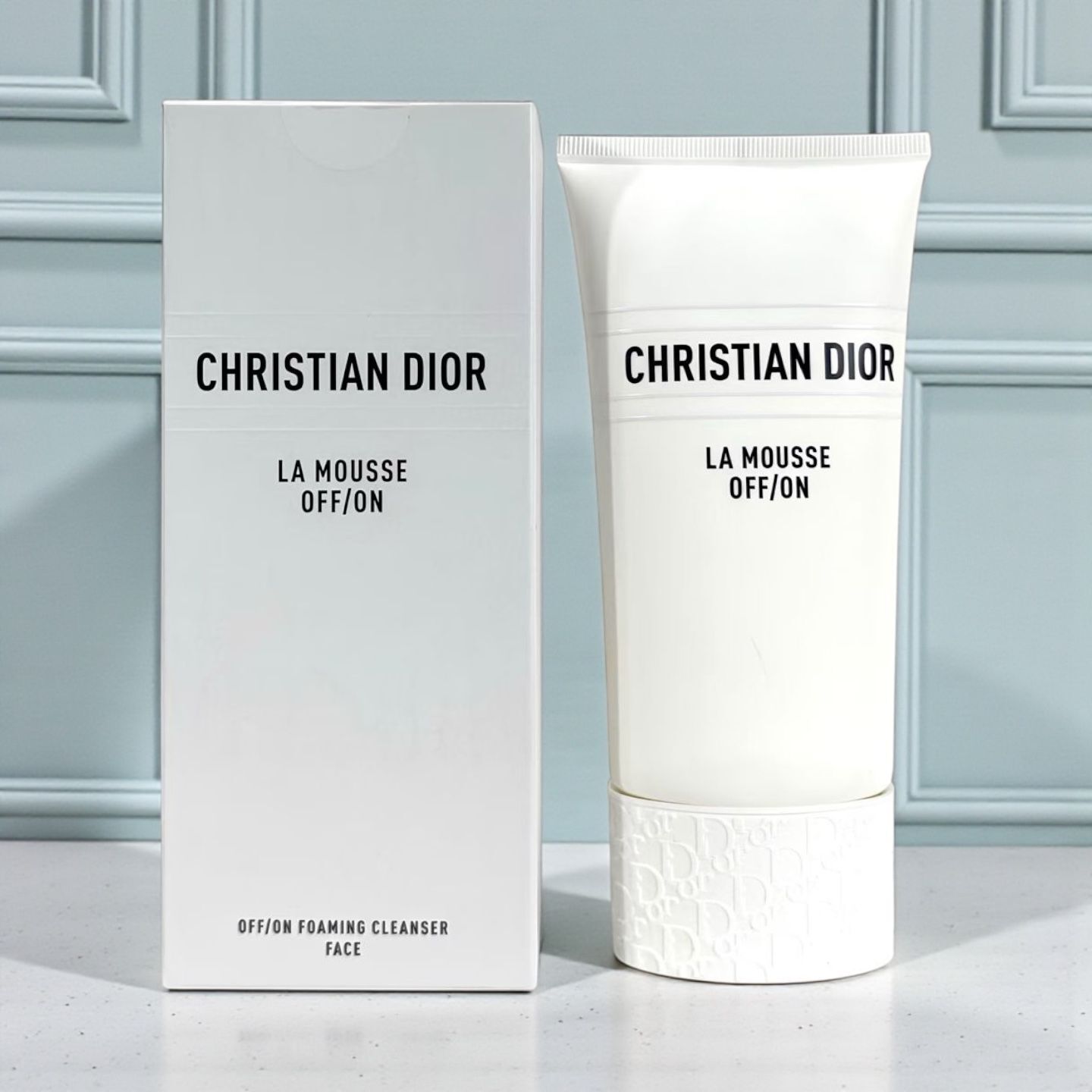新版DIOR睡蓮洗面奶150ml