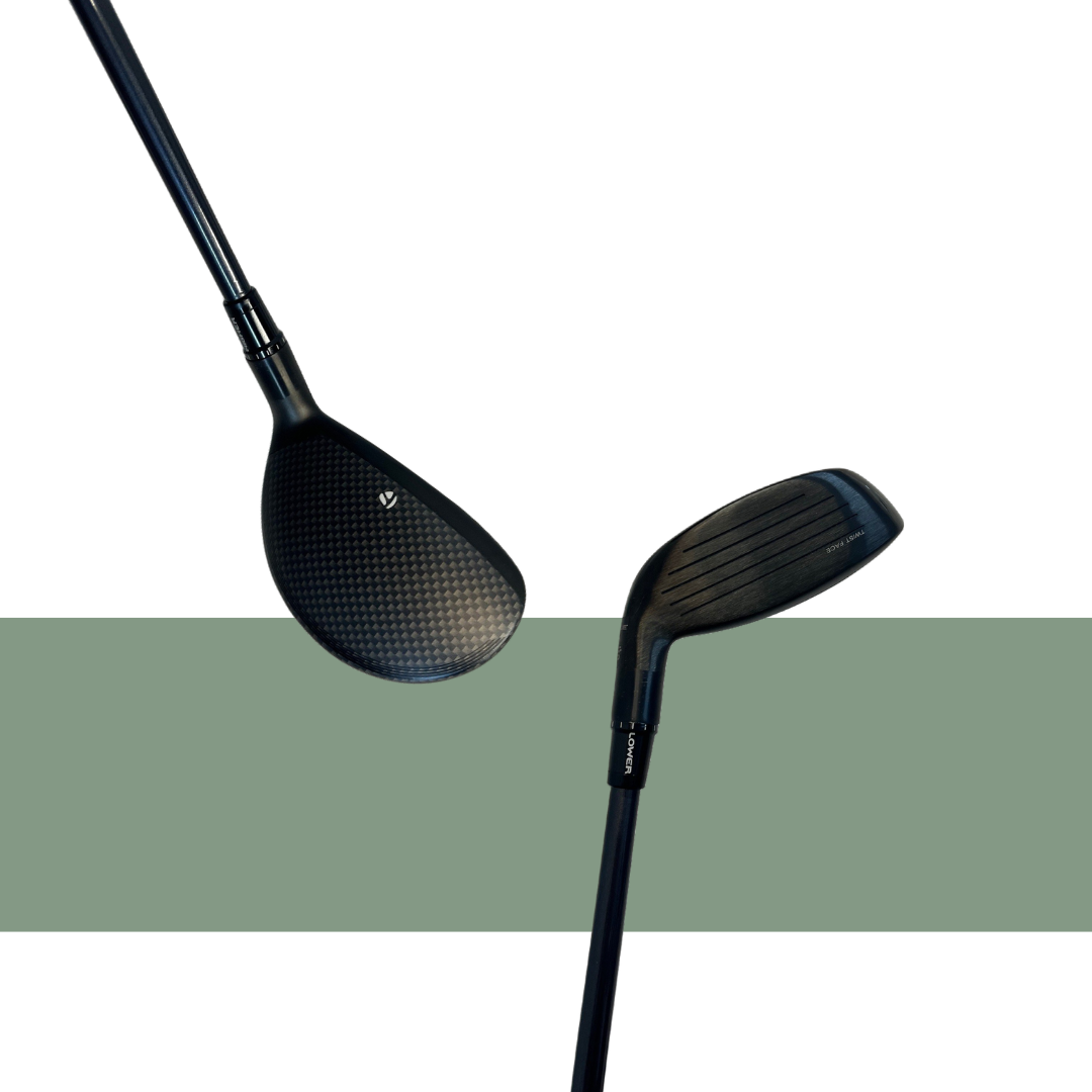 【二手球桿】Taylormade Qi35 Rescue 5號 小雞腿 25度